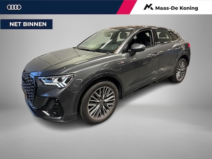 Audi Q3 Sportback 0