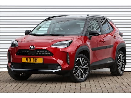 Toyota Yaris Cross 0