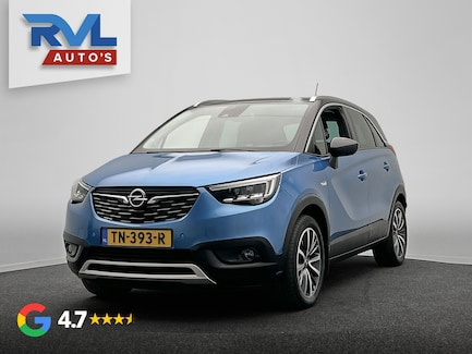 Opel Crossland 0
