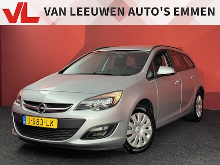 Opel Astra 0