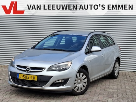 Opel Astra 0