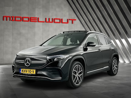 Mercedes-Benz EQA 0