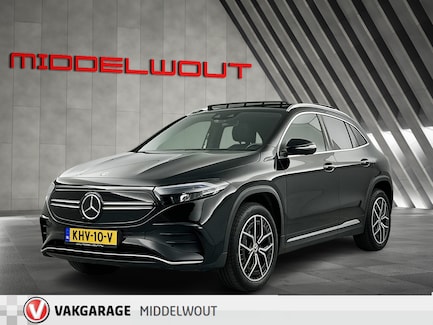 Mercedes-Benz EQA 0