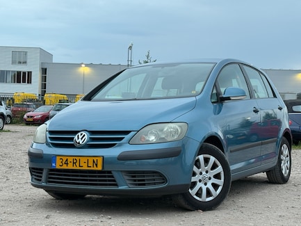 Volkswagen Golf Plus 0
