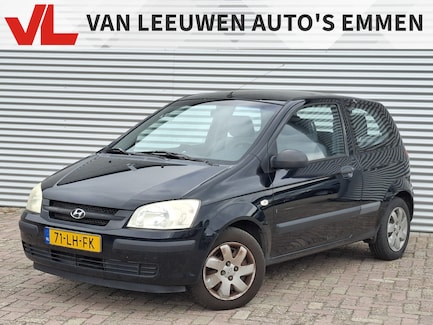 Hyundai Getz 0