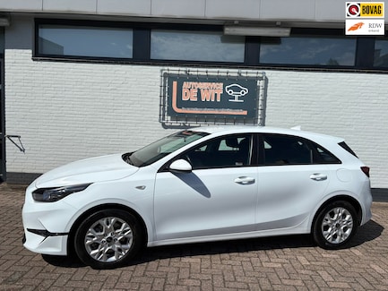 Kia Ceed 0
