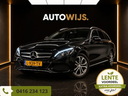 Mercedes-Benz C-klasse 0