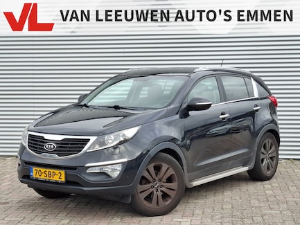 Kia Sportage 0