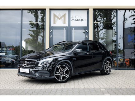 Mercedes-Benz GLA 0