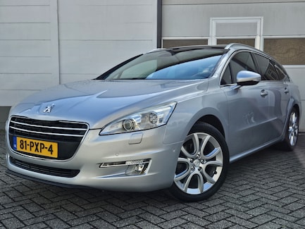 Peugeot 508 0