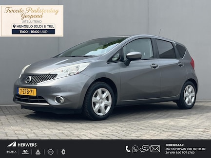 Nissan Note 0