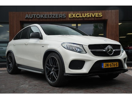 Mercedes-Benz GLE 0