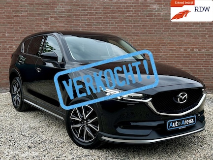 Mazda CX-5 0