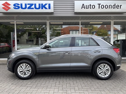 Volkswagen T-Roc 0