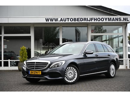 Mercedes-Benz C-klasse 0