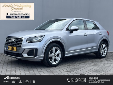 Audi Q2 0