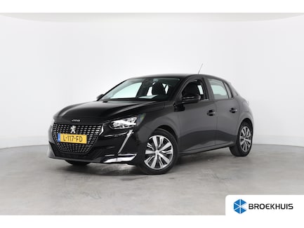Peugeot 208 0