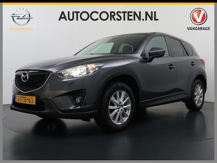 Mazda CX-5 0