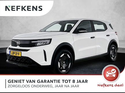Opel Frontera 0