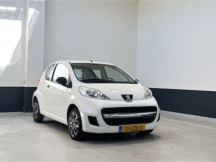 Peugeot 107 0