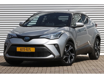 Toyota C-HR / C-HR+ 0