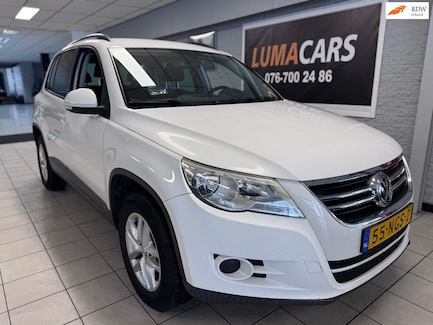 Volkswagen Tiguan 0