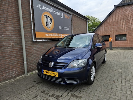 Volkswagen Golf Plus 0