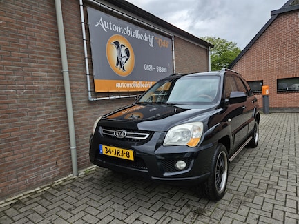 Kia Sportage 0