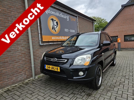 Kia Sportage 0