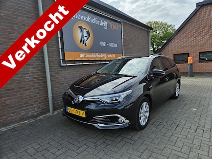 Toyota Auris 0