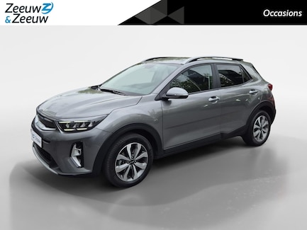 Kia Stonic 0