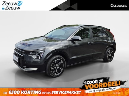 Kia Niro Hybrid 0