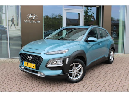 Hyundai Kona 0