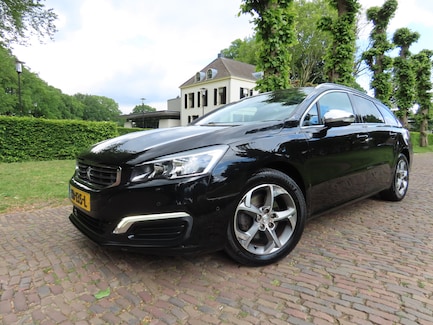 Peugeot 508 0