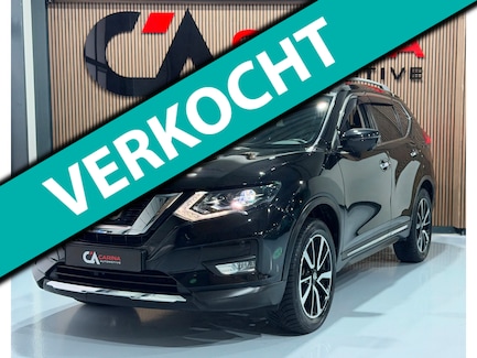 Nissan X-Trail 0