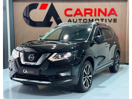 Nissan X-Trail 0