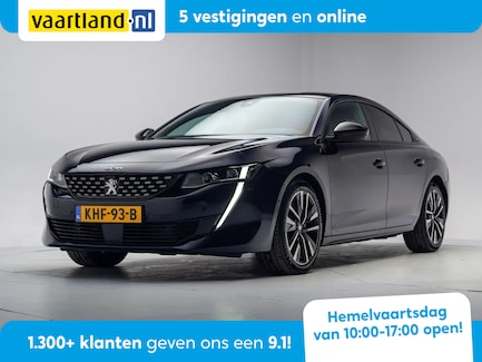 Peugeot 508 0