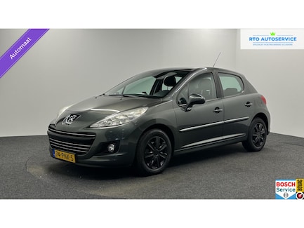 Peugeot 207 0
