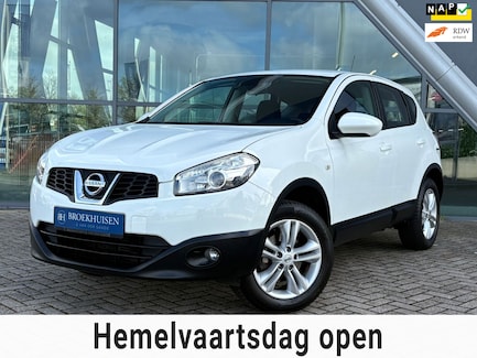 Nissan Qashqai 0