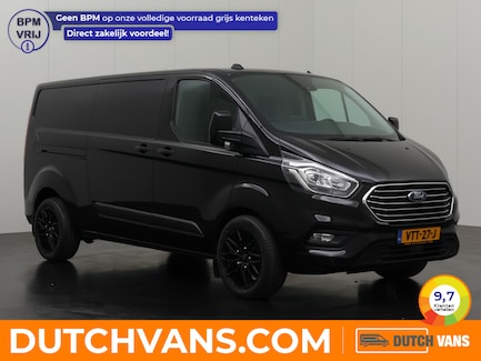 Ford Transit Custom 0