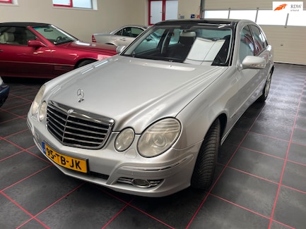 Mercedes-Benz E-klasse 0