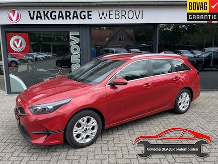 Kia Ceed 0