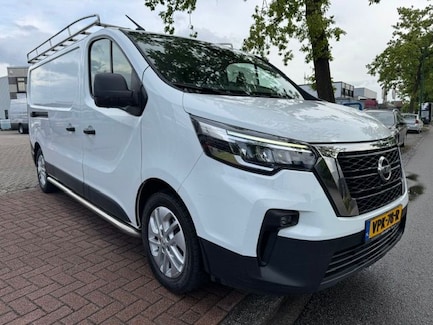 Nissan Primastar 0
