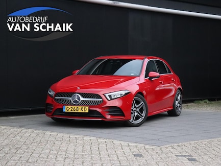 Mercedes-Benz A-klasse 0
