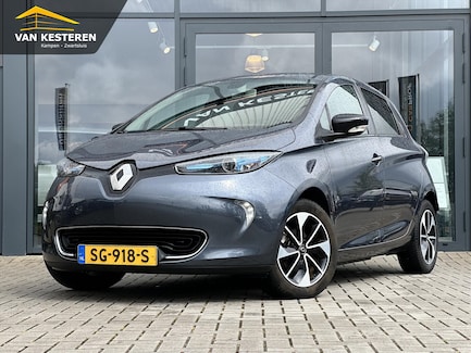 Renault Zoe 0