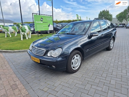 Mercedes-Benz C-klasse 0
