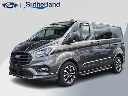 Ford Transit Custom 0