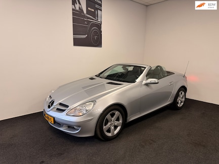 Mercedes-Benz SLK 0