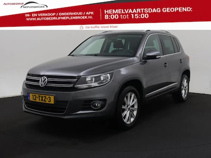 Volkswagen Tiguan 0