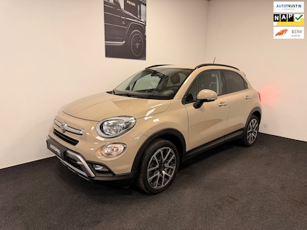 Fiat 500X 0